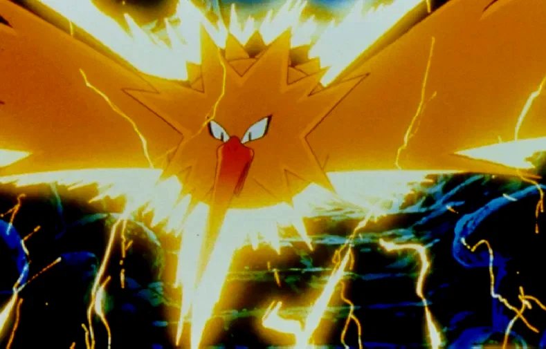 Photo du film : Pokemon 2 : le pouvoir est en toi