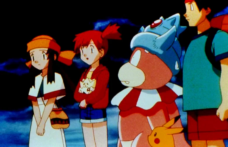 Photo du film : Pokemon 2 : le pouvoir est en toi