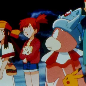 Photo du film : Pokemon 2 : le pouvoir est en toi