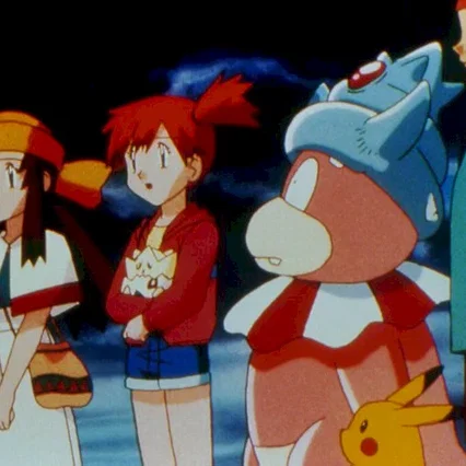 Miniature photo du film : Pokemon 2 : le pouvoir est en toi