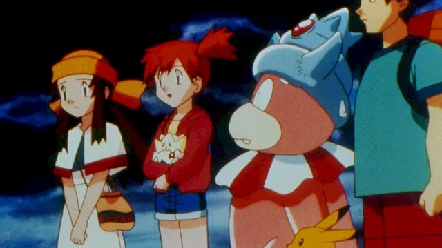 Photo 3 du film : Pokemon 2 : le pouvoir est en toi
