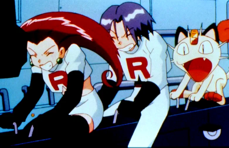 Photo du film : Pokemon 2 : le pouvoir est en toi