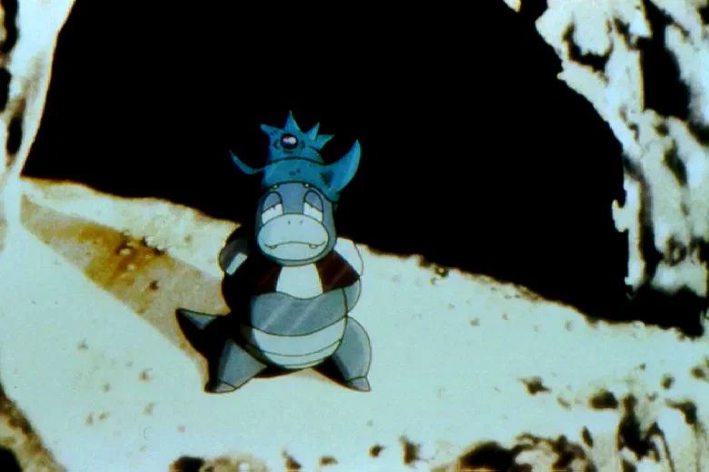 Photo du film : Pokemon 2 : le pouvoir est en toi