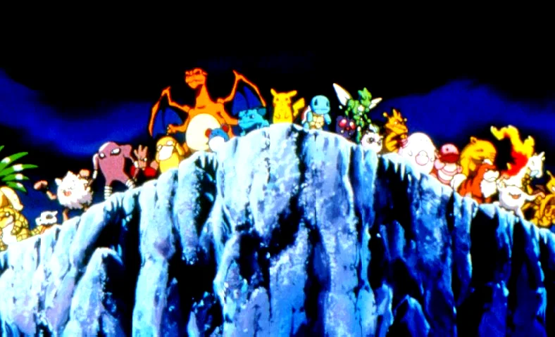 Photo du film : Pokemon 2 : le pouvoir est en toi