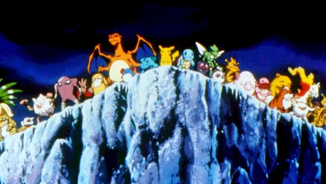 Photo 7 du film : Pokemon 2 : le pouvoir est en toi