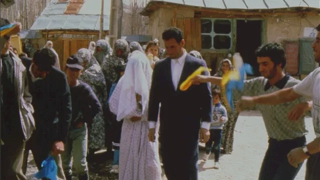 Photo 3 du film : Djomeh