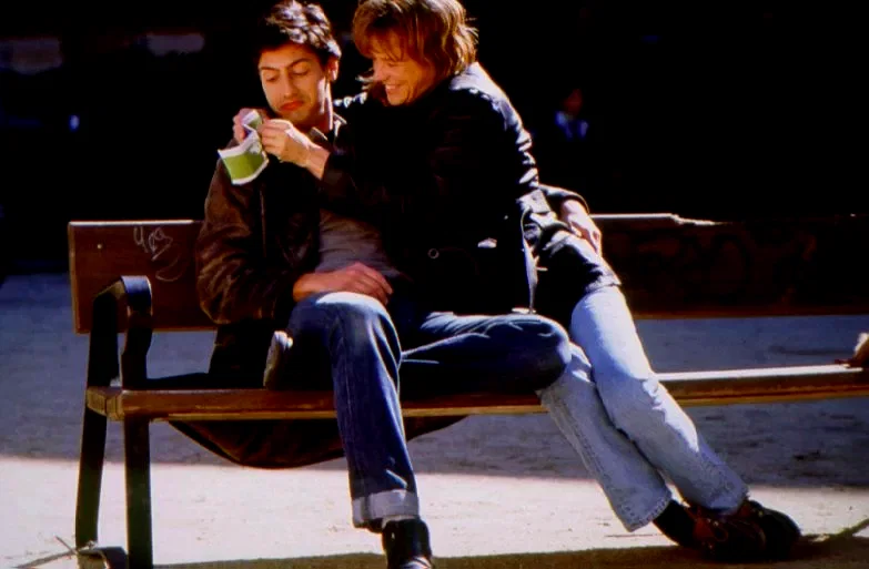 Photo 3 du film : Raisons de vivre