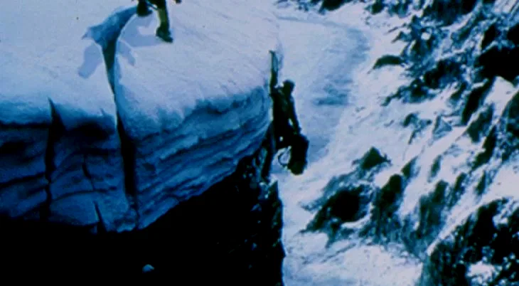Photo 3 du film : Vertical limit
