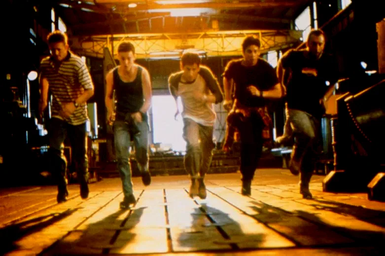 Photo 3 du film : Bootmen
