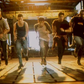 Photo du film : Bootmen
