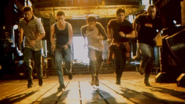 Photo 3 du film : Bootmen