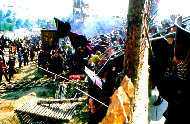 Photo 2 du film : Vercingetorix