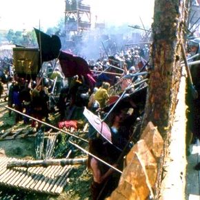Photo du film : Vercingetorix