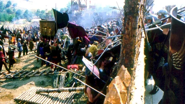 Photo du film : Vercingetorix