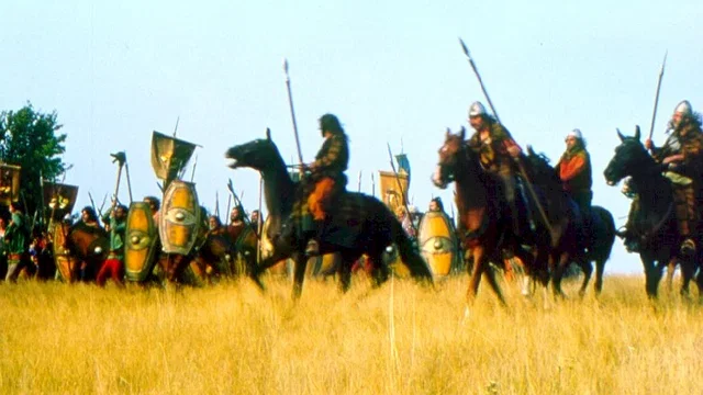 Photo du film : Vercingetorix