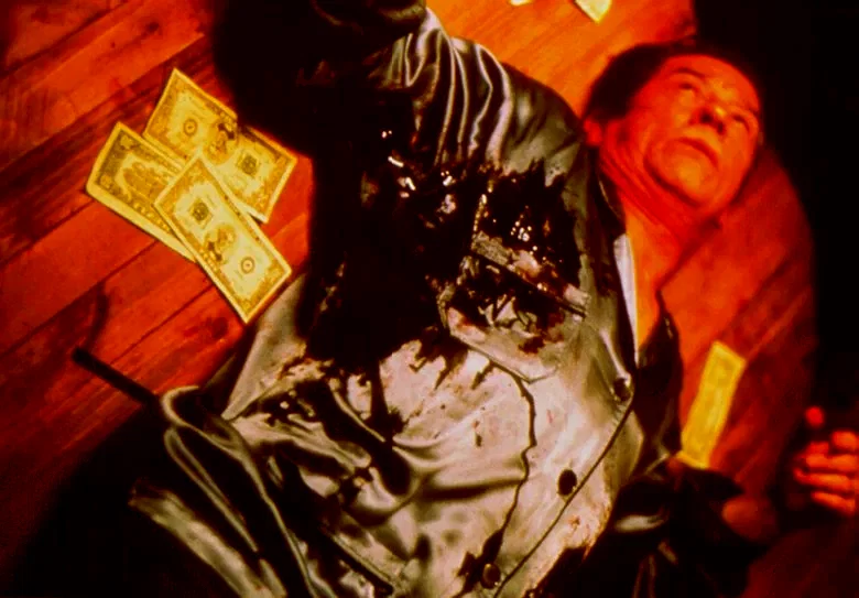 Photo 2 du film : New blood