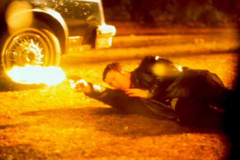 Photo 3 du film : New blood