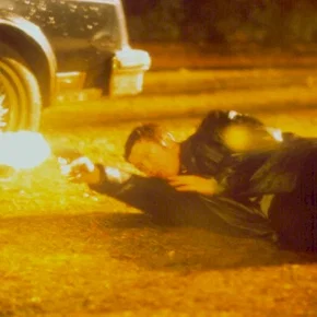 Photo du film : New blood