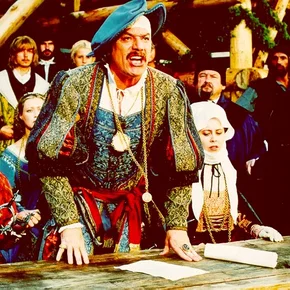 Photo du film : Thomas le fauconnier