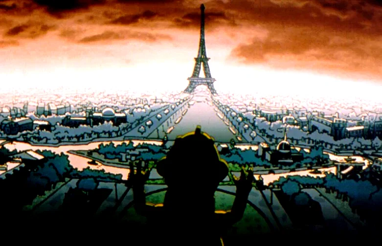 Photo du film : Les Razmoket à Paris