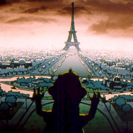 Miniature photo du film : Les Razmoket à Paris