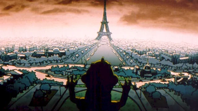 Photo 2 du film : Les Razmoket à Paris