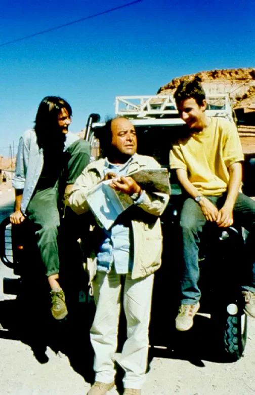 Photo 2 du film : Un aller simple