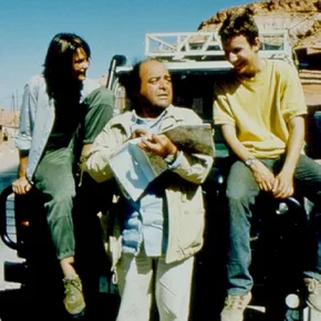 Photo du film : Un aller simple