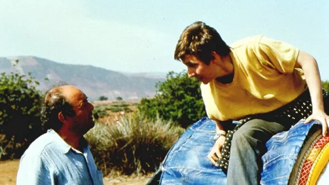 Photo 5 du film : Un aller simple