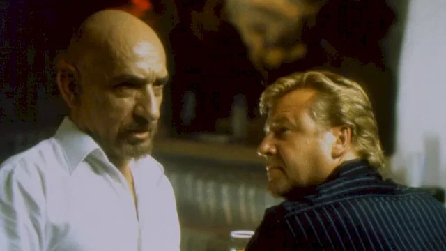 Photo du film : Sexy beast