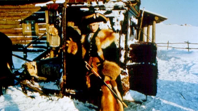 Photo 3 du film : La fille du capitaine