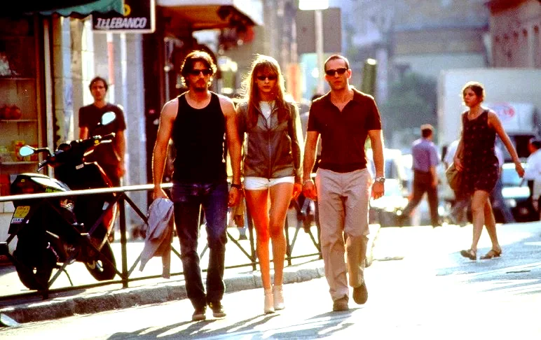Photo 2 du film : Asfalto