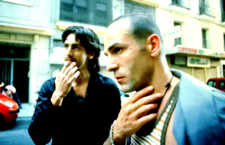 Photo 4 du film : Asfalto