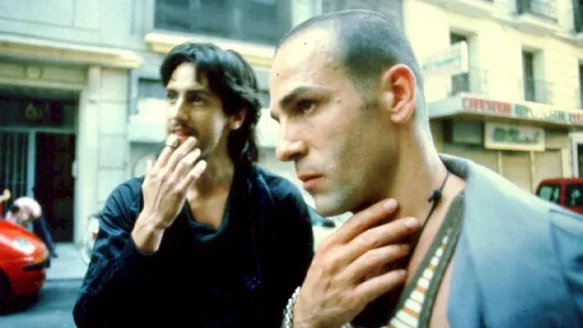 Photo du film : Asfalto