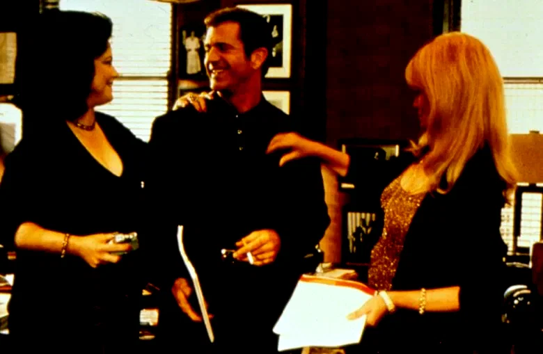 Photo 2 du film : Ce que veulent les femmes