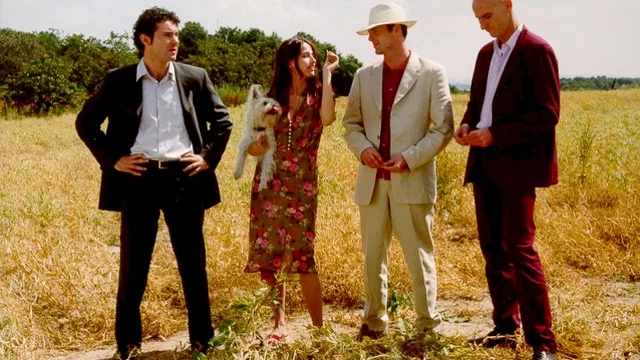 Photo 4 du film : Barnie et ses petites contrarietes