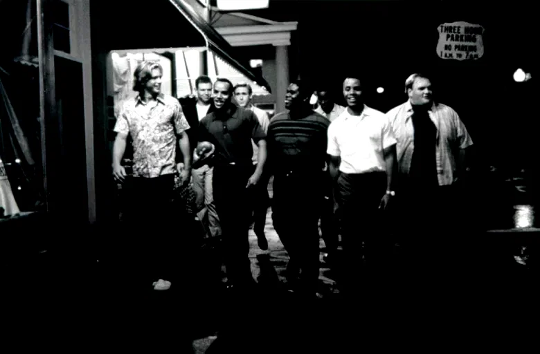Photo 3 du film : Le plus beau des combats