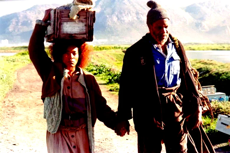 Photo 2 du film : Boesman & lena