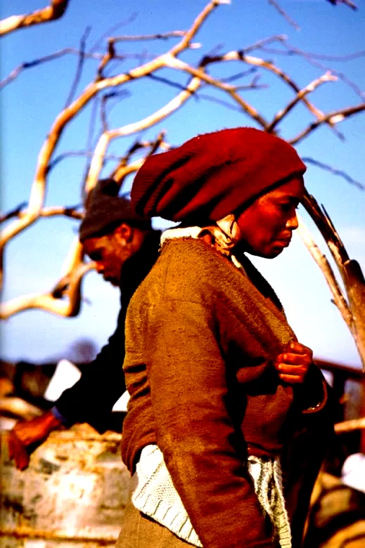 Photo 3 du film : Boesman & lena