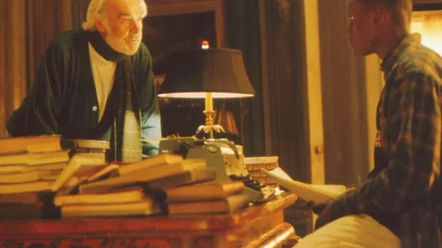 Photo 2 du film : A la rencontre de forrester
