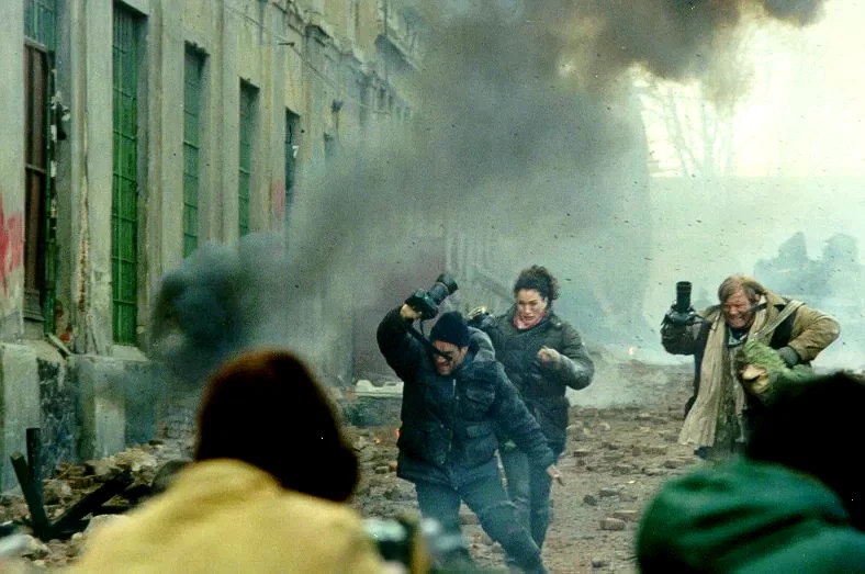 Photo 2 du film : Les fleurs d'harrison
