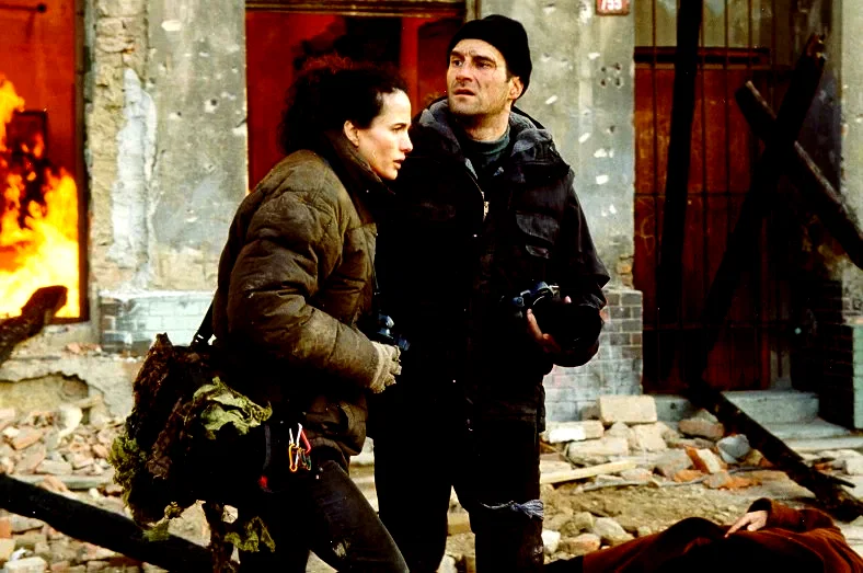 Photo 5 du film : Les fleurs d'harrison