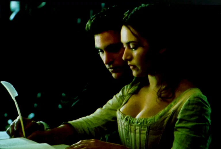 Photo 2 du film : Quills - la plume et le sang