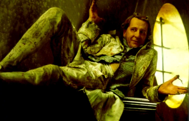 Photo 3 du film : Quills - la plume et le sang