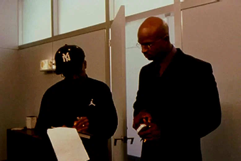 Photo 2 du film : The very black show