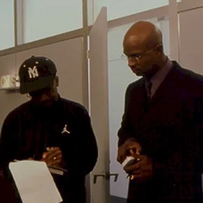 Photo du film : The very black show