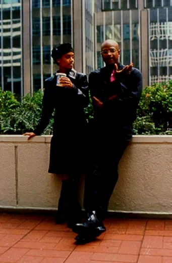 Photo 3 du film : The very black show