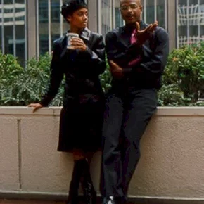 Photo du film : The very black show
