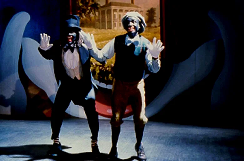 Photo 4 du film : The very black show
