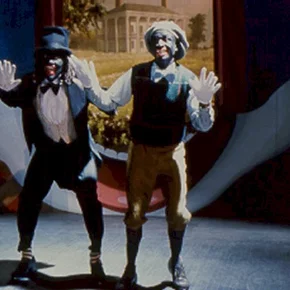 Photo du film : The very black show